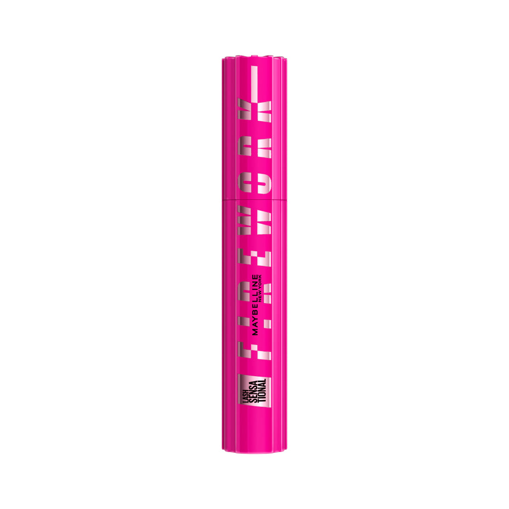 Maybelline New York Lash Sensational Firework Washable Mascara, Lengthening & Volumizing, up to 24HR wear