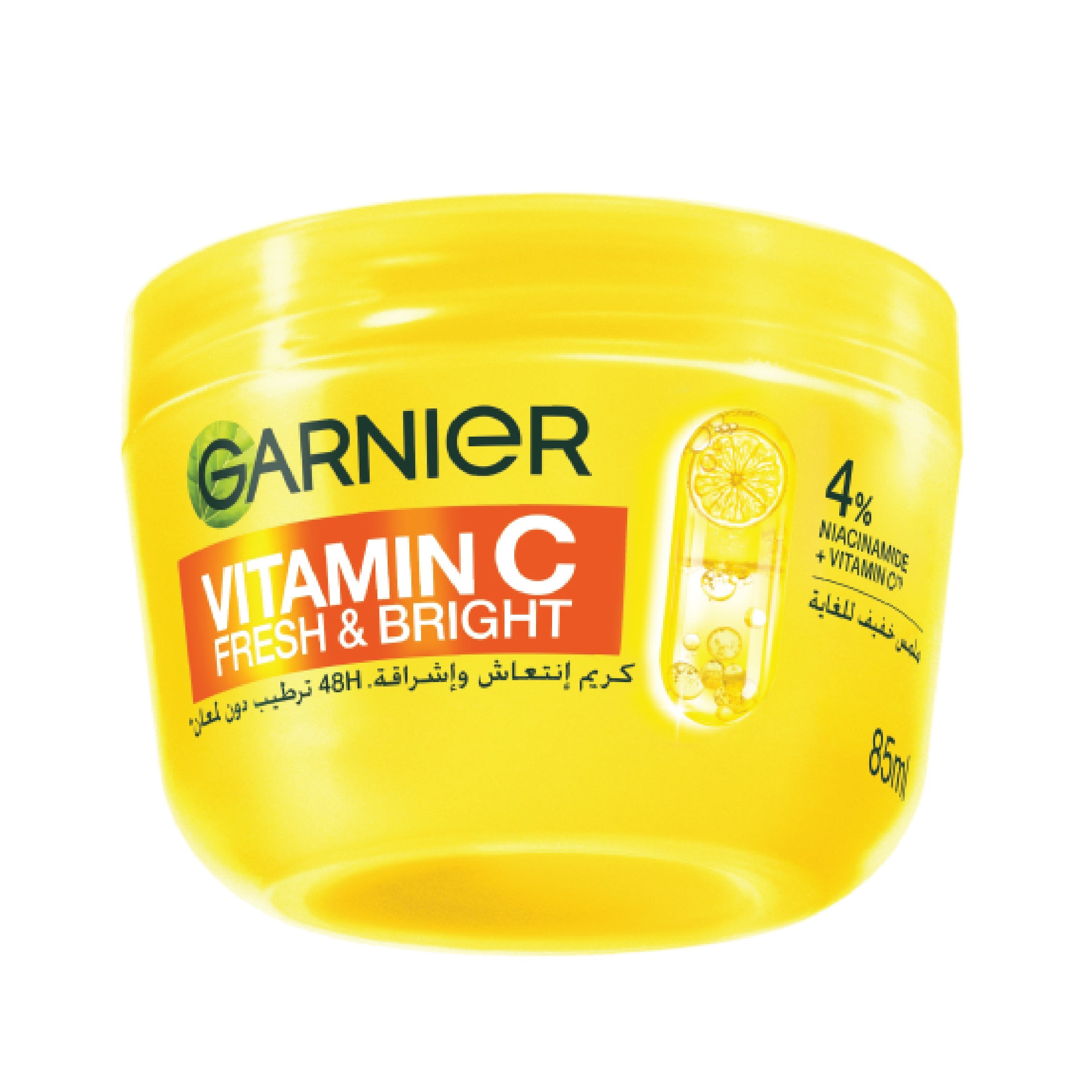 Vitamin C Fresh & Bright Cream