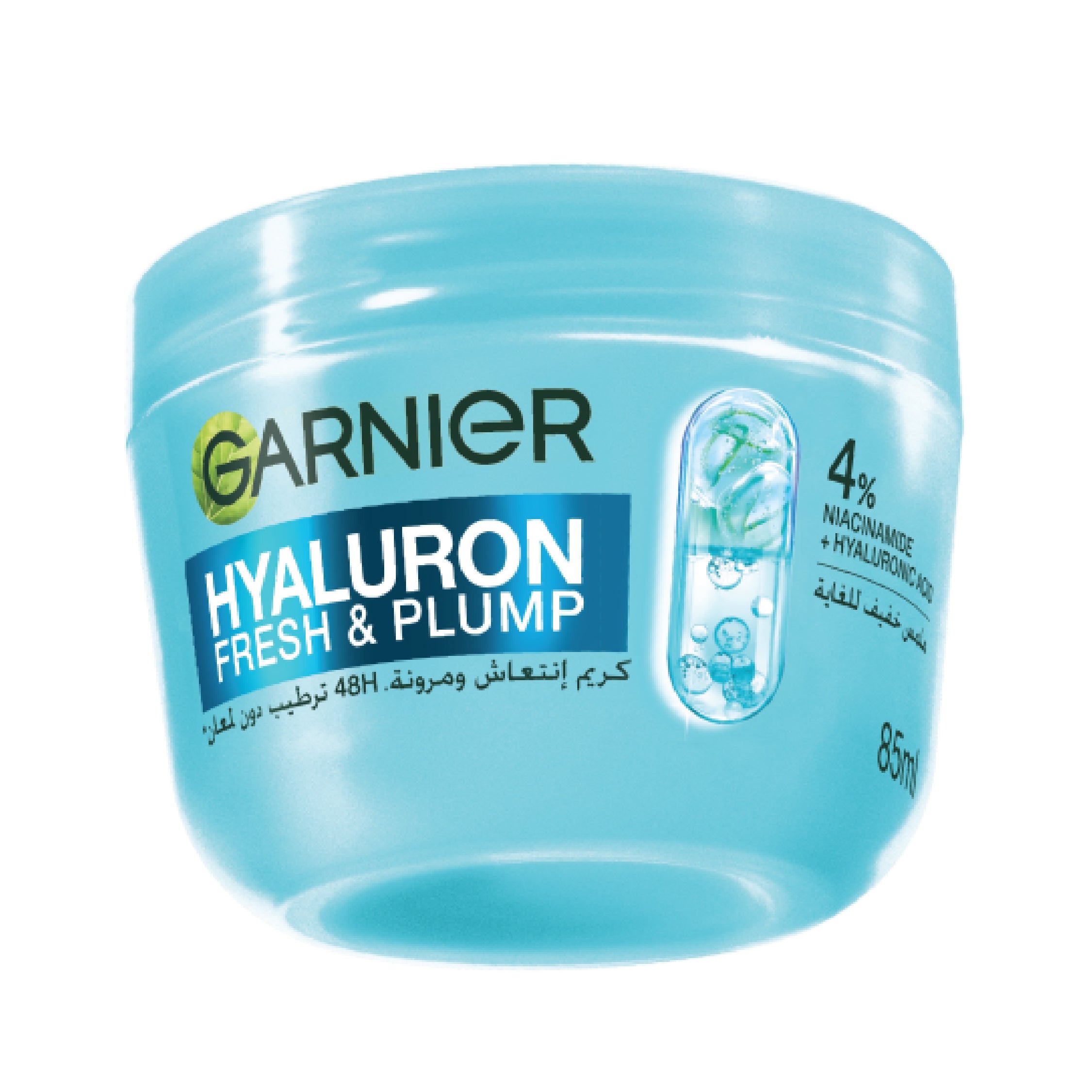Hyaluron Fresh & Plump Cream