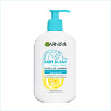 Fast Clear Gentle Cleanser Hydrating Face Wash for Acne Prone Skin