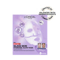 Revitalift Glass Skin Hydrogel Glow Mask, Transform Your Skin For A Dewy, Plumped, Glass Skin In Only 90 Minutes, 1pc.