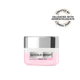 L’Oréal Paris, Glycolic-Bright Glowing Day Cream, for Dark Spots Reduction, Glow Boosting and Skin Tone Evenness, SPF 30, 50ml