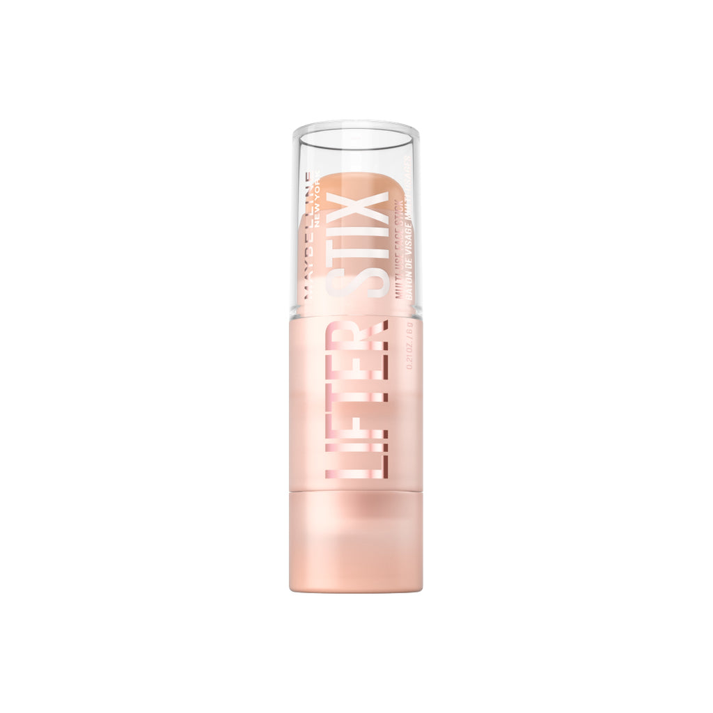 Maybelline New York Lifter Stix Multi-Use Face Stick - All-In-One Creamy Face Makeup