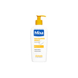Mixa Niacinamide Bright Body Lotion - For Dry & Dull Skin in Need of Unifying - With Shea Butter, Niacinamide & Vitamin C