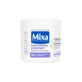 Mixa Panthenol Comfort Cream Jar - Anti-Scratching Cream - For Dry Skin, Atopy Prone Skin and Eczema - For Face, Hands & Body