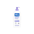 Mixa Panthenol Comfort Body Lotion - Anti-Scratching Cream - For Dry Skin, Atopy Prone Skin and Eczema