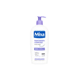 Mixa Panthenol Comfort Body Lotion - Anti-Scratching Cream - For Dry Skin, Atopy Prone Skin and Eczema