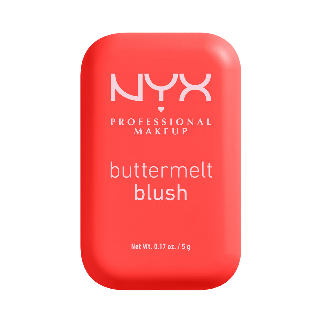 Buttermelt Blush, Powder Blush, up to 12 H Wear, Fade & Transfer Resistant