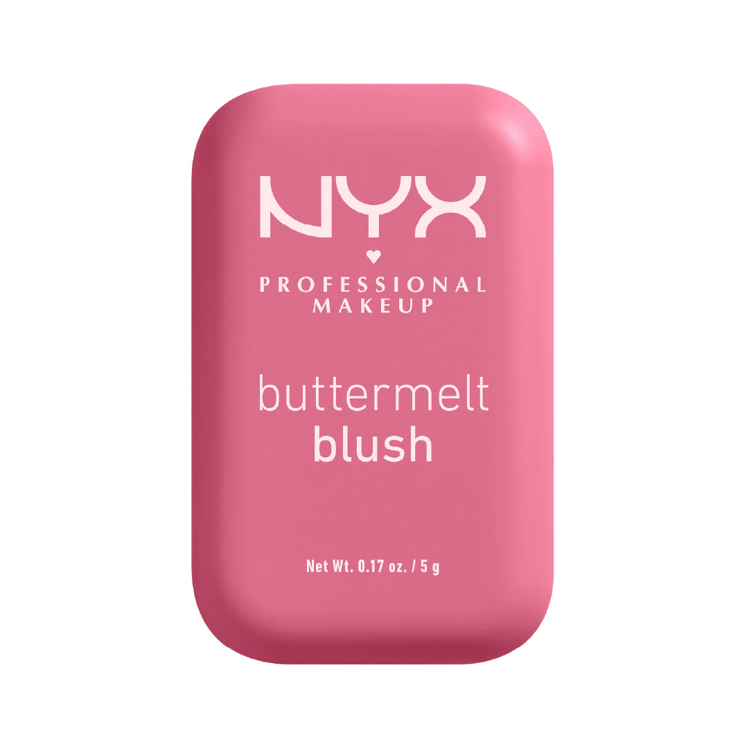 Buttermelt Blush, Powder Blush, up to 12 H Wear