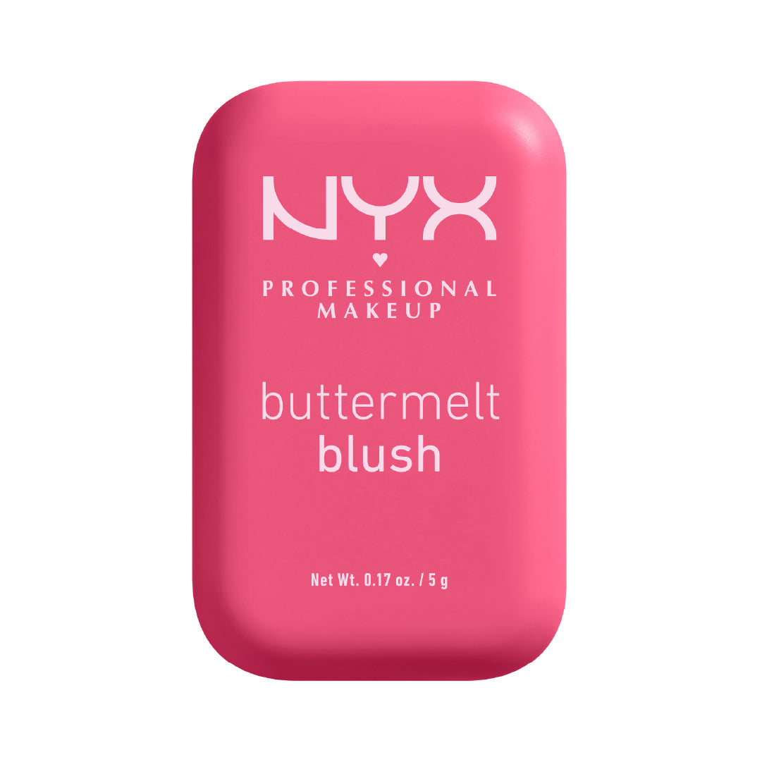 Buttermelt Blush, Powder Blush, up to 12 H Wear