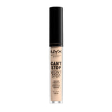 Can'T Stop Won'T Stop Contour Concealer, 24H Full Coverage Matte Finish