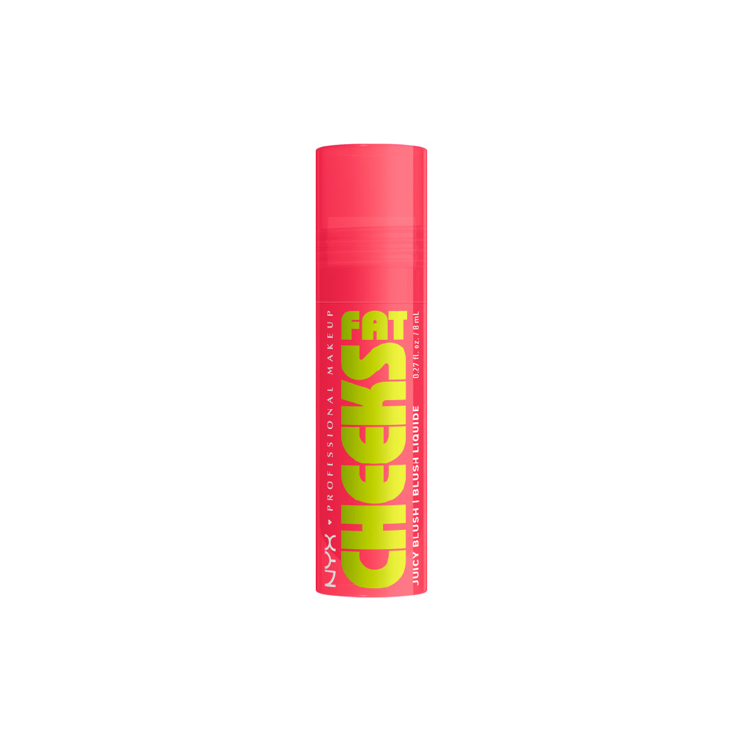 Fat Cheeks Juicy Blush, Liquid Blush, 12 HR Wear