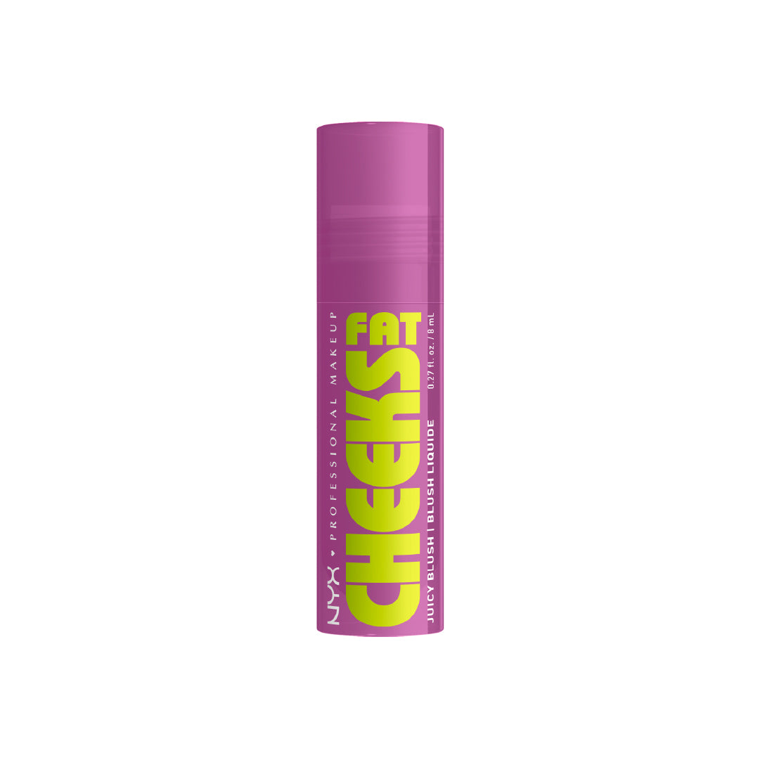 Fat Cheeks Juicy Blush, Liquid Blush, 12 HR Wear