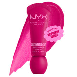 Smushy Matte Lip Balm, Soft Diffused Color, Matte Finish