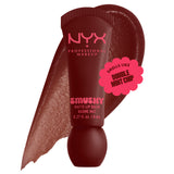Smushy Matte Lip Balm, Soft Diffused Color, Matte Finish