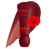 Smushy Matte Lip Balm, Soft Diffused Color, Matte Finish