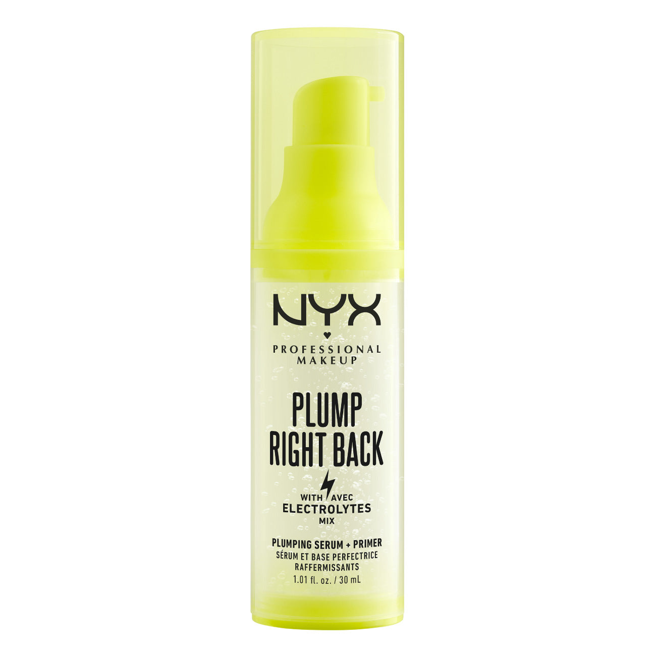 Plump Right Back Primer