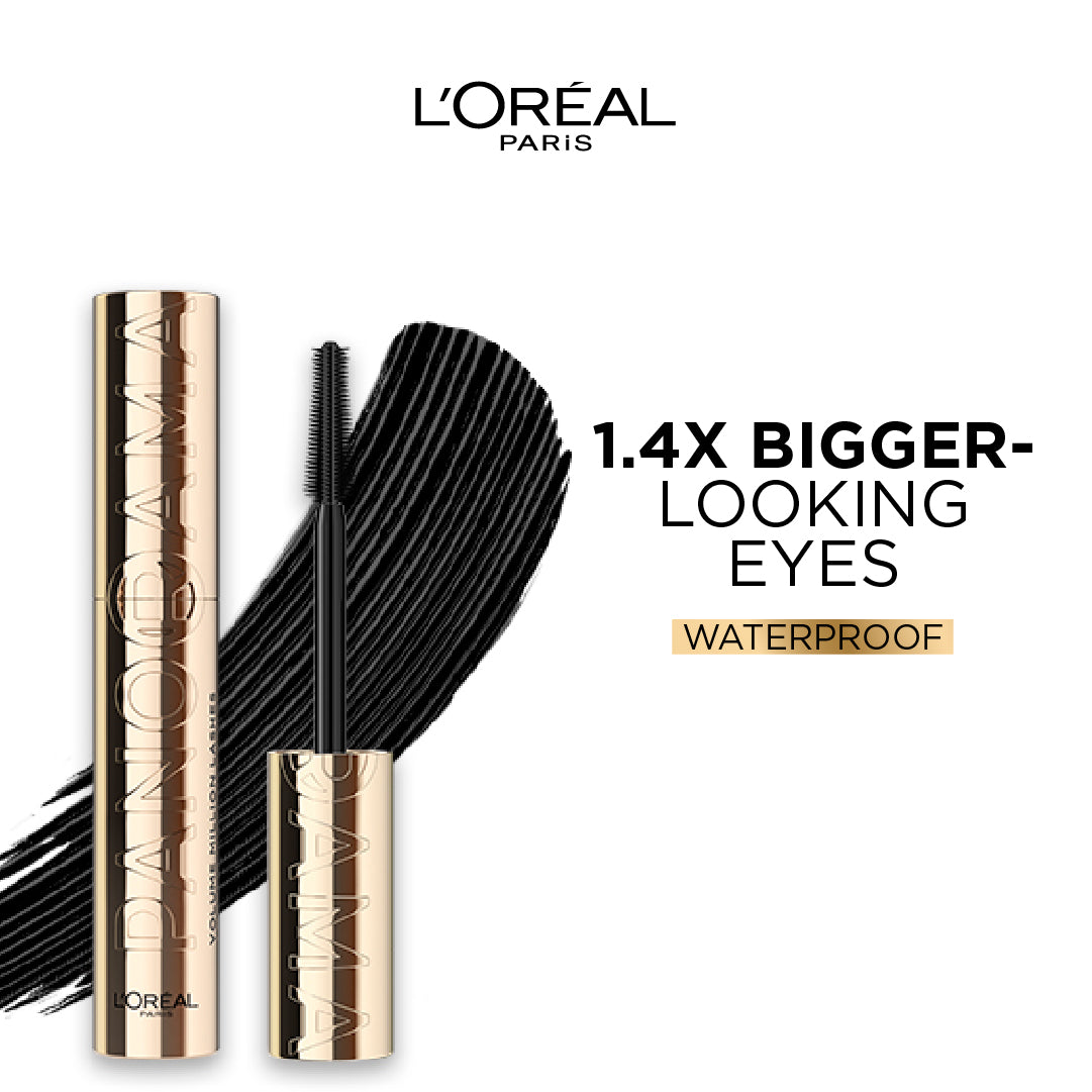 Voluminous Panorama Mascara, Volumizing and Lengthening