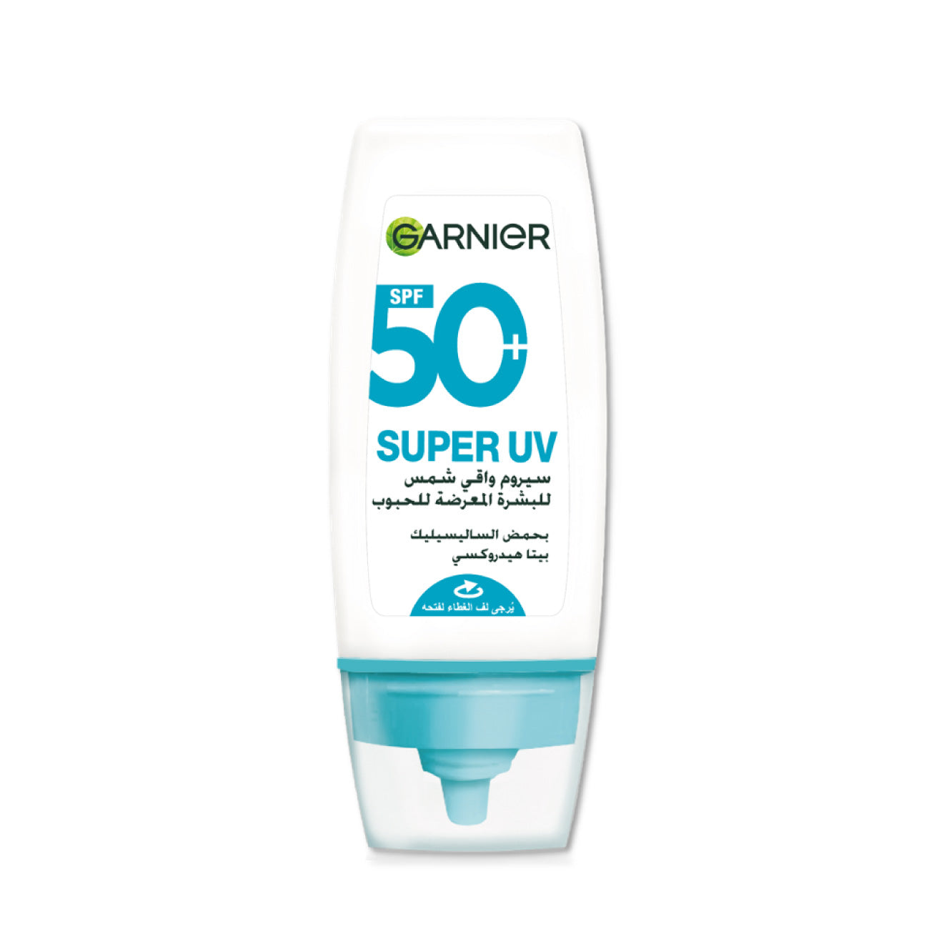Super UV Anti-Acne SPF50+ Sunscreen– 12H Oil Control