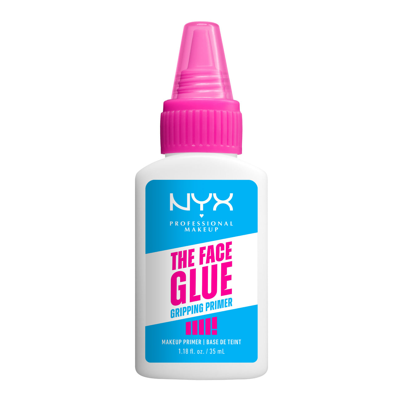 The Face Glue Setting Spray, Transfer-Resistant Waterproof Setting Spray, Up to 24HR Make Up Wear
