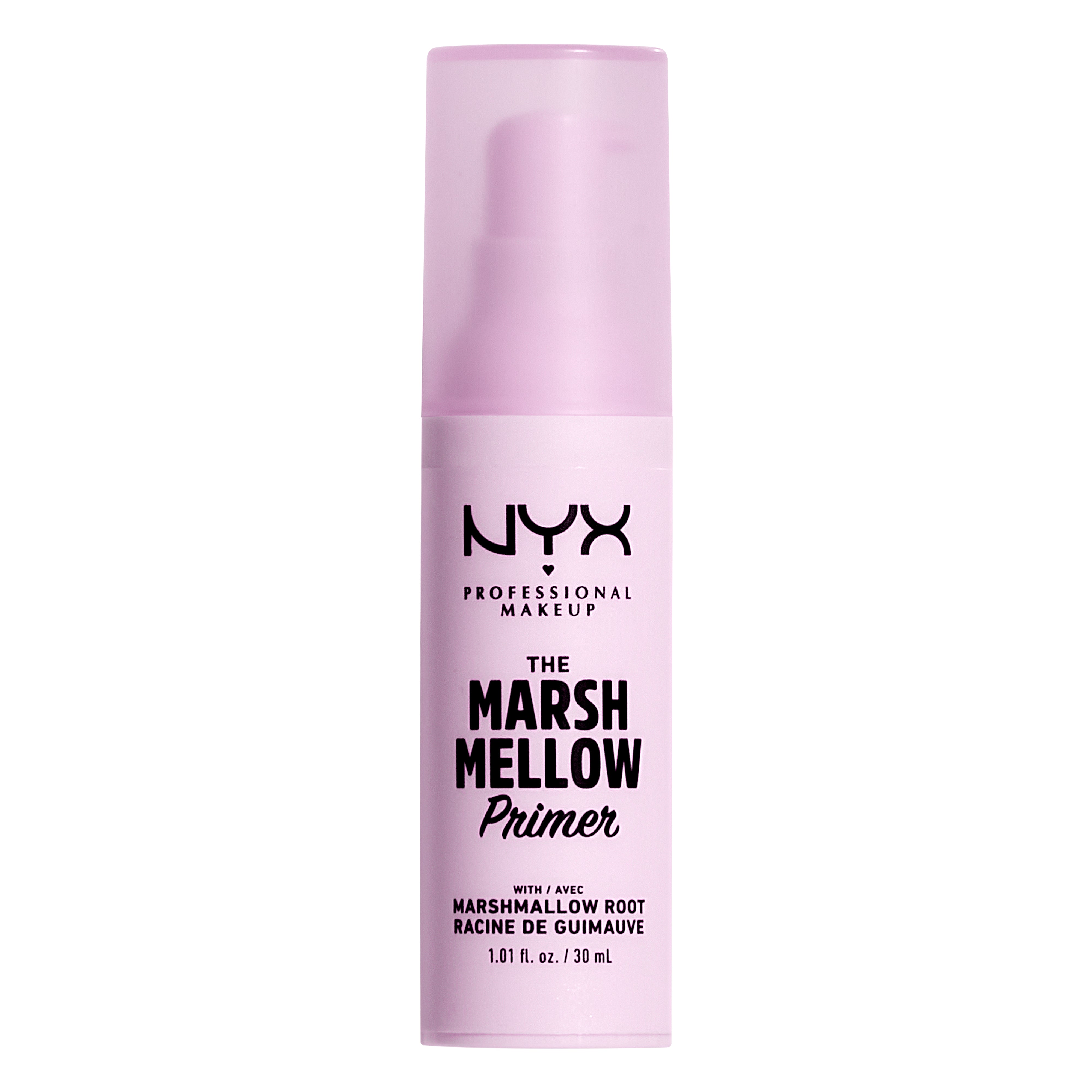 The Marshmellow Primer Set, Makeup Primer Base, Skin-Focused Primer for Smooth & Even Complexion, Marshmallow Root, Vegan Formula