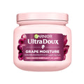 Ultra Doux Grape Moisture - Deep Regenerative Mask for Dehydrated Hair.