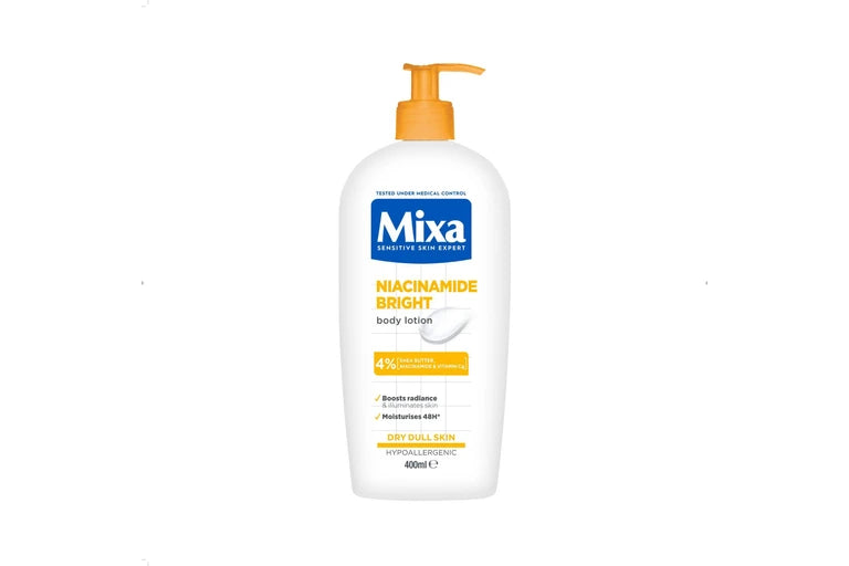 Niacinamide Bright Body Lotion