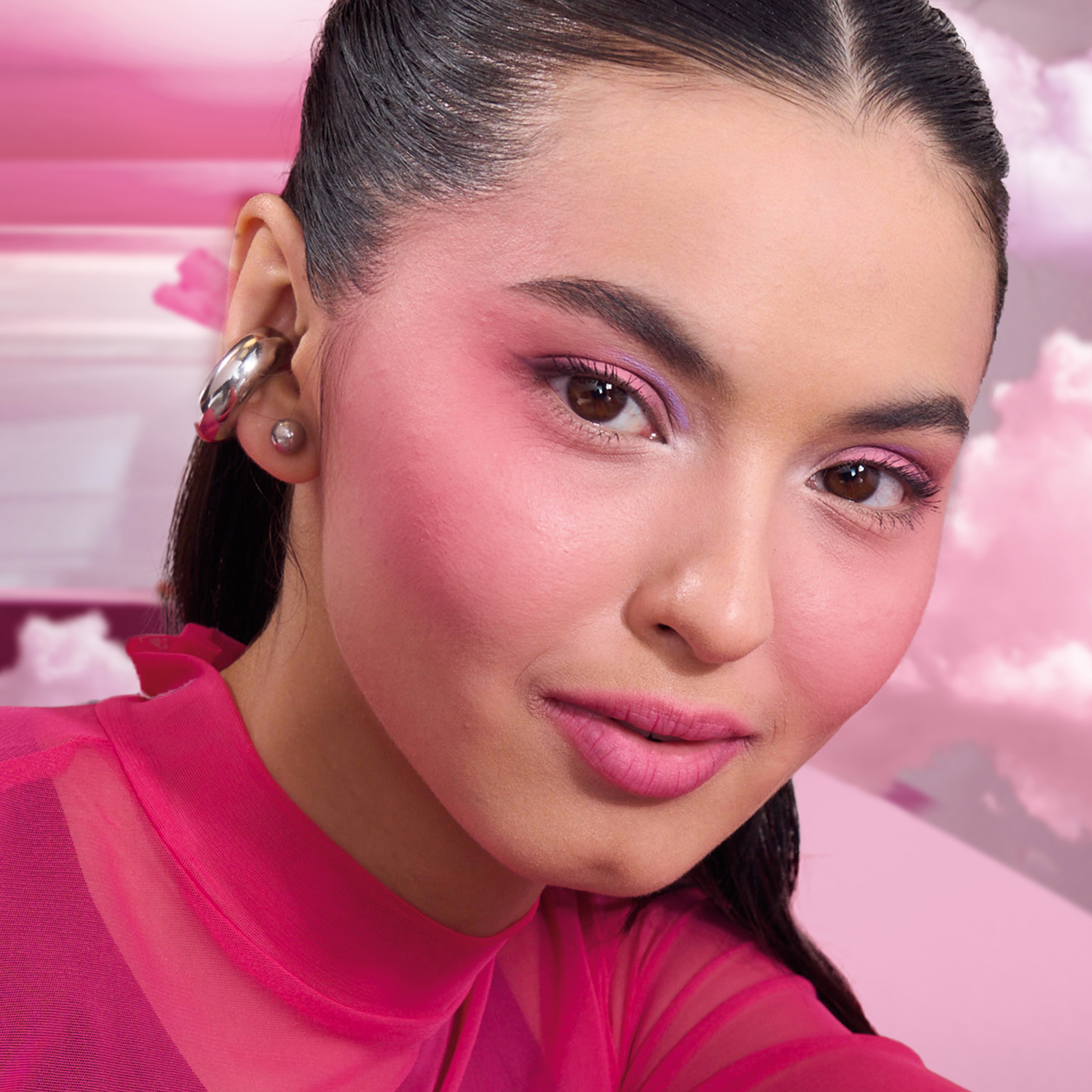 Maybelline Cloudtopia Blush for Cheeks and Lip Mousse, Ultra-Vivid, Pigmented Formula for Up to 14HR of Blush and Lip Makeup Color