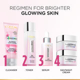 L’Oréal Paris, Glycolic-Bright Glowing Day Cream, for Dark Spots Reduction, Glow Boosting and Skin Tone Evenness, SPF 30, 50ml