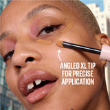 Maybelline Lifter Serum Concealer, Full Coverage, Includes 2% Peptides + Caffeine to Hydrate & Brighten Under Eyes