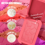 Buttermelt Blush, Powder Blush, up to 12 H Wear, Fade & Transfer Resistant
