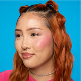 Fat Cheeks Juicy Blush, Liquid Blush, 12 HR Wear