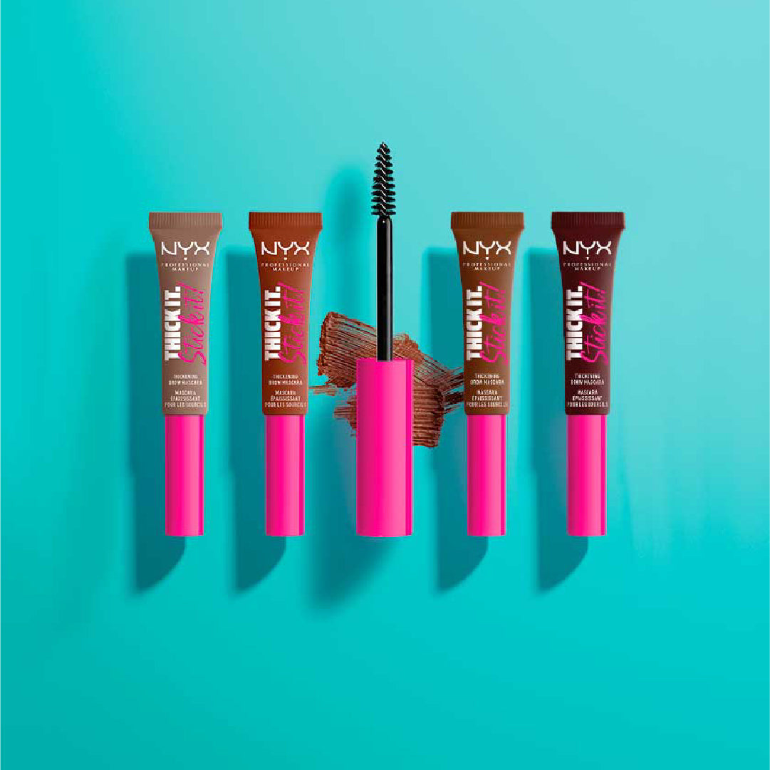 Thick It Stick It Brow Mascara Gel