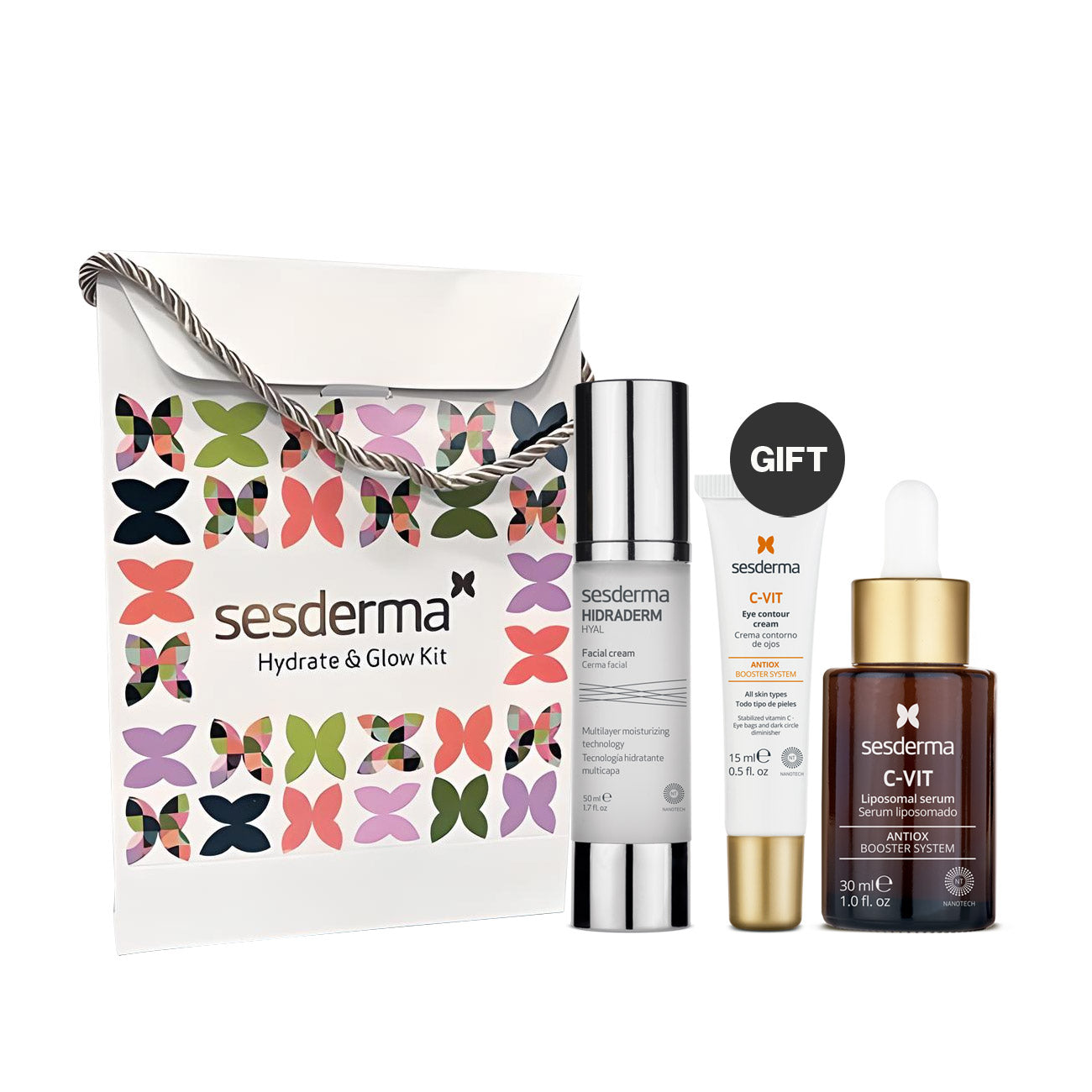 Hydrate & Glow Kit