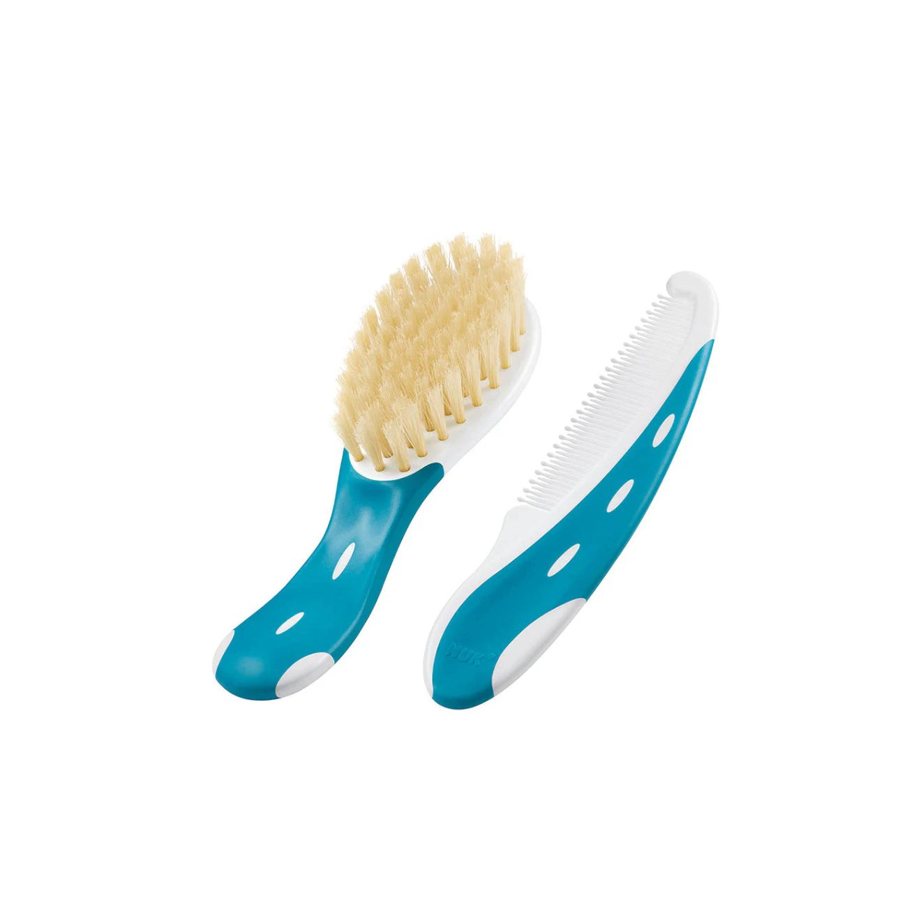 Brush With Comb