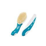 Brush With Comb