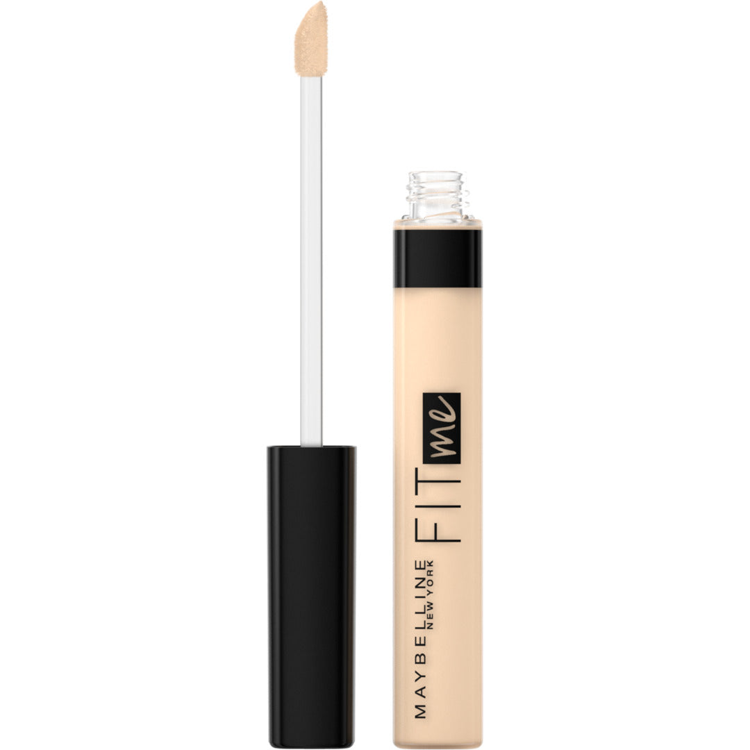 Maybelline New York - Flawless Fit Me Concealer Oil and Fragrance-Free- Natural Coverage