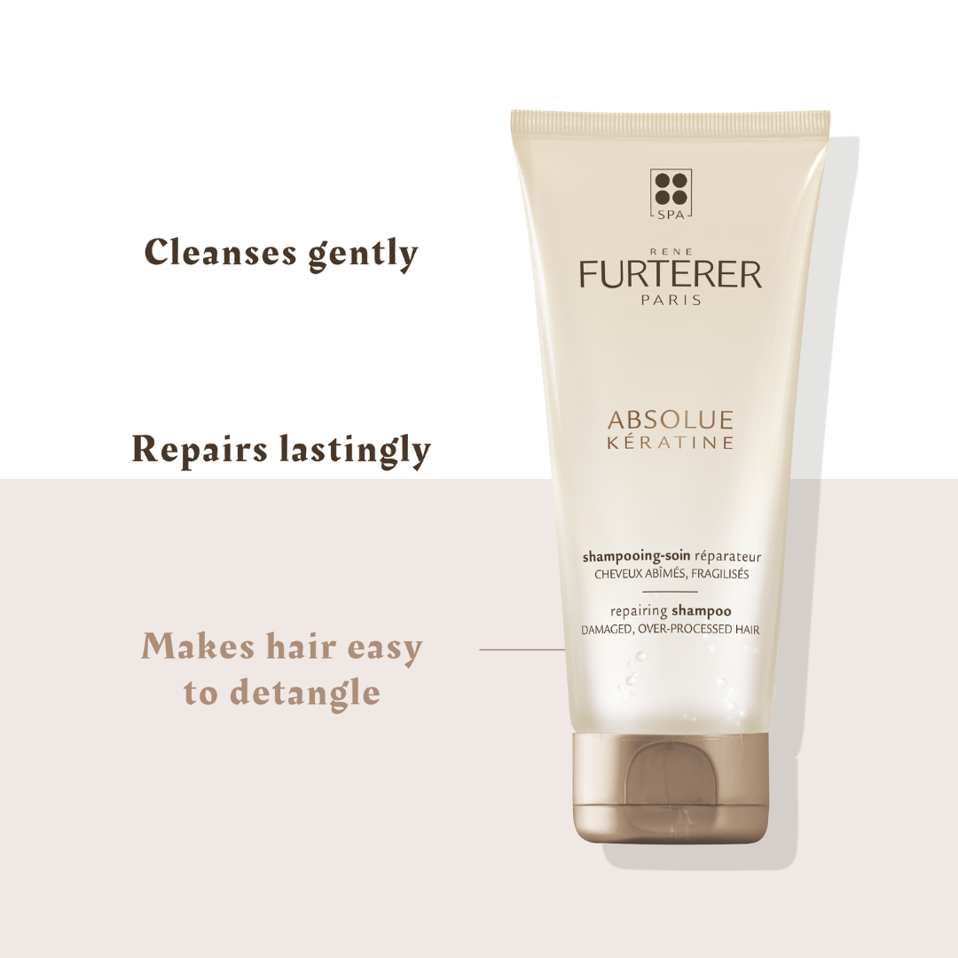 Absolu Kératine Mask & Shampoo Duo