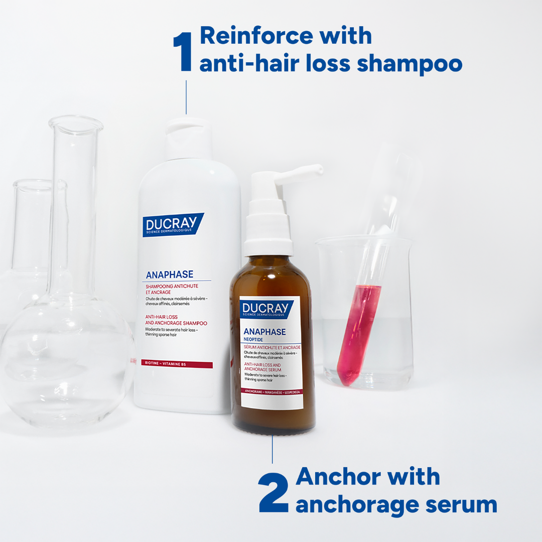 Neoptide Expert Serum With Anaphase Shampoo Duo