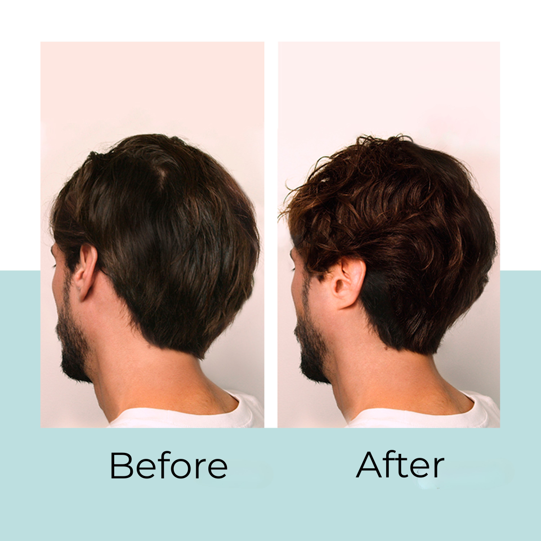 Strengthening Revitalizing Shampoo 200ml Trio Pack