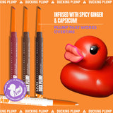 Duck Plump Plumping Lip Liner Up To 10 HR Wear, Matte Finish