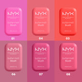 Buttermelt Blush, Powder Blush, up to 12 H Wear, Fade & Transfer Resistant
