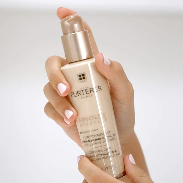 Absolue Kératine Repairing Beauty Cream - Damaged, Over-Processed Hair