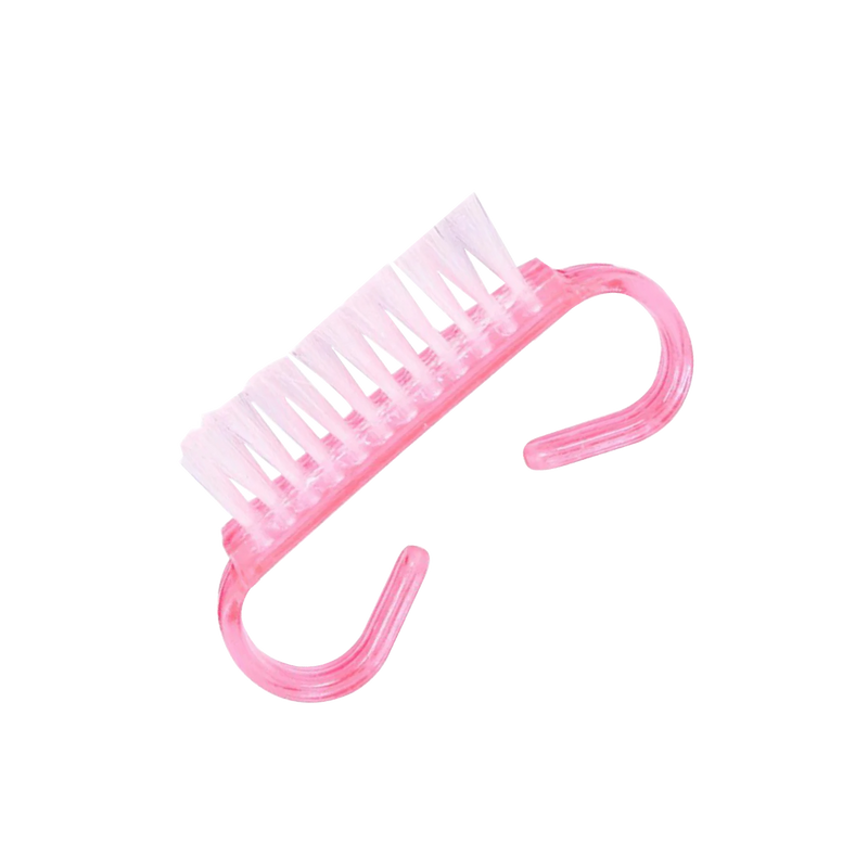 Nail Brush Pink