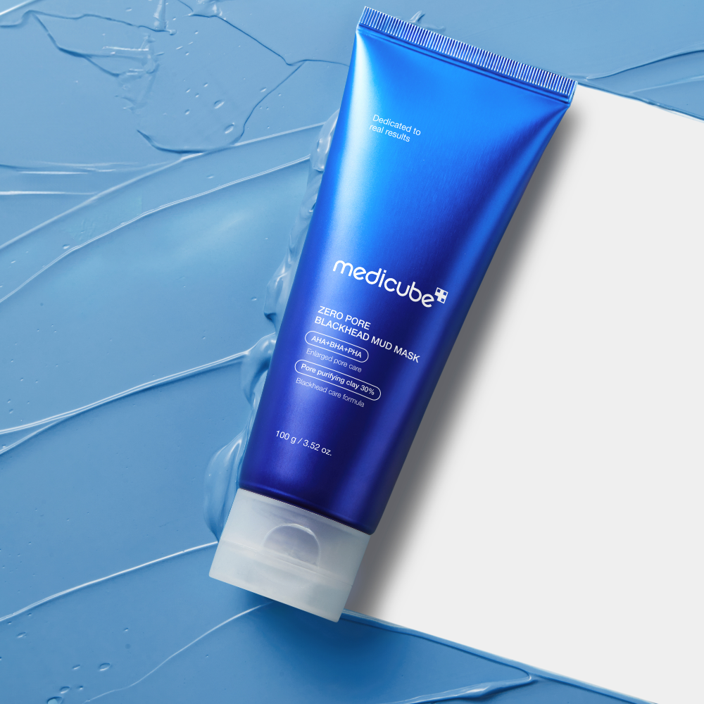 Zero Pore Blackhead Mud Mask
