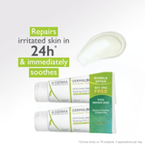 Dermalibour Cica Purifying Repair Cream Duo