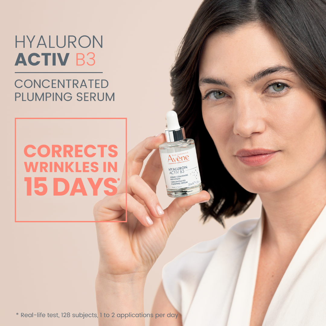 Vitamin Activ Cg & Hyaluron Activ B3 Duo Pack