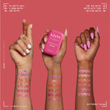 Buttermelt Blush, Powder Blush, up to 12 H Wear