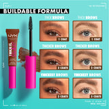 Thick It Stick It Brow Mascara Gel