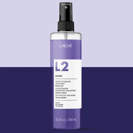 L2 Blonde Instant Detangling Conditioner